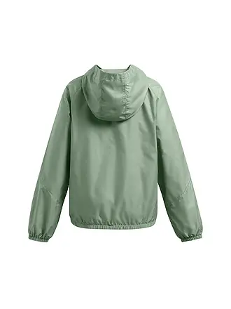 UNDER ARMOUR | Chaqueta para niña UA SportStyle Windbreaker | mint